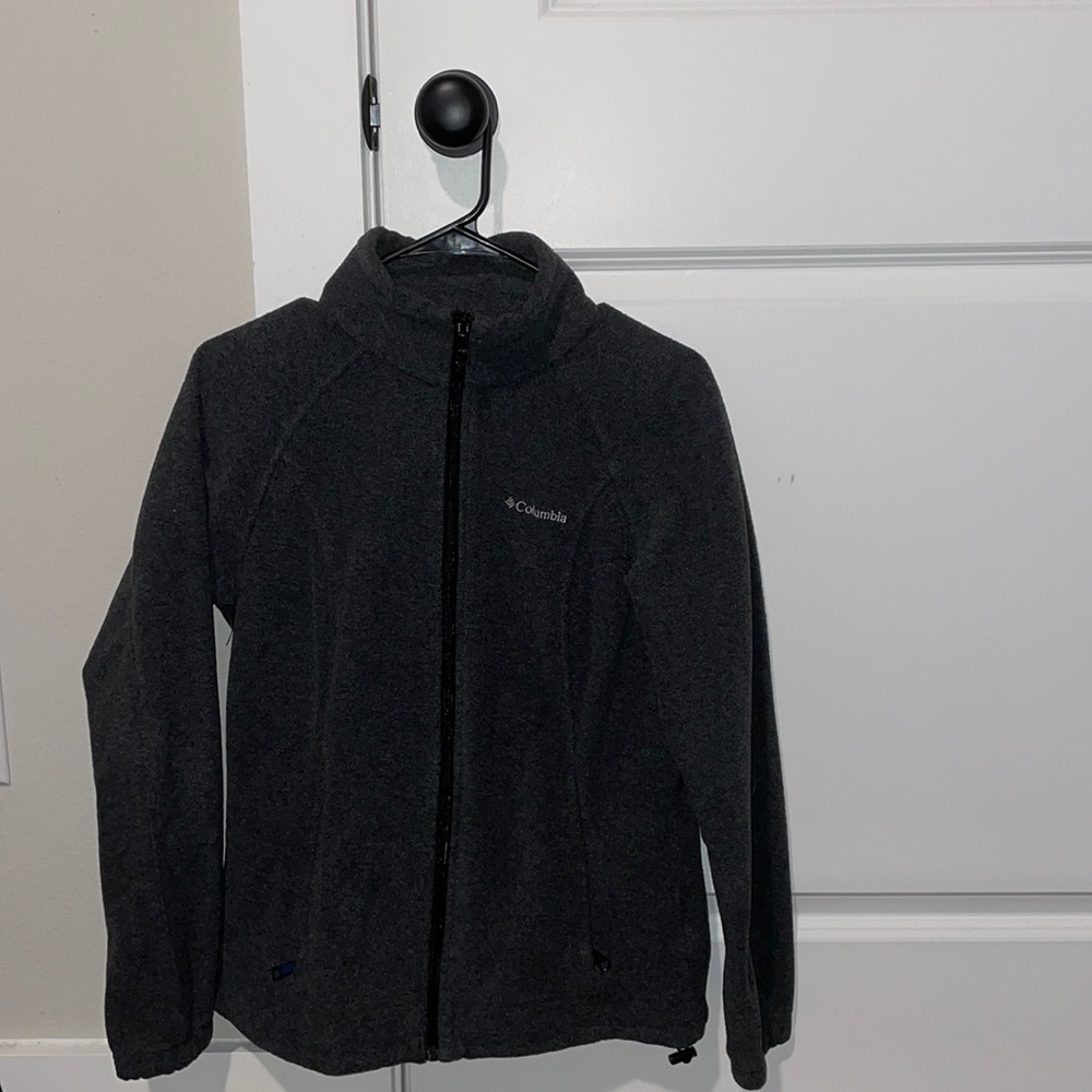 Women’s Grey Columbia Jacket